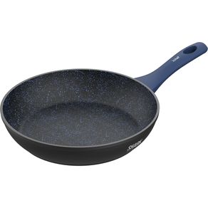 Panela Polishop Ichef Home Sauté Grand Shark Series Azul 24cm | Azul