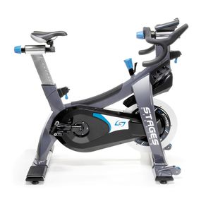 Bike Spinning Sc3 Stages Bluetooth Incluso Potenciometro Lcd Res Mag Carenagem Carbono Profissional Wellness - GY010X [Reembalado] GY010X
