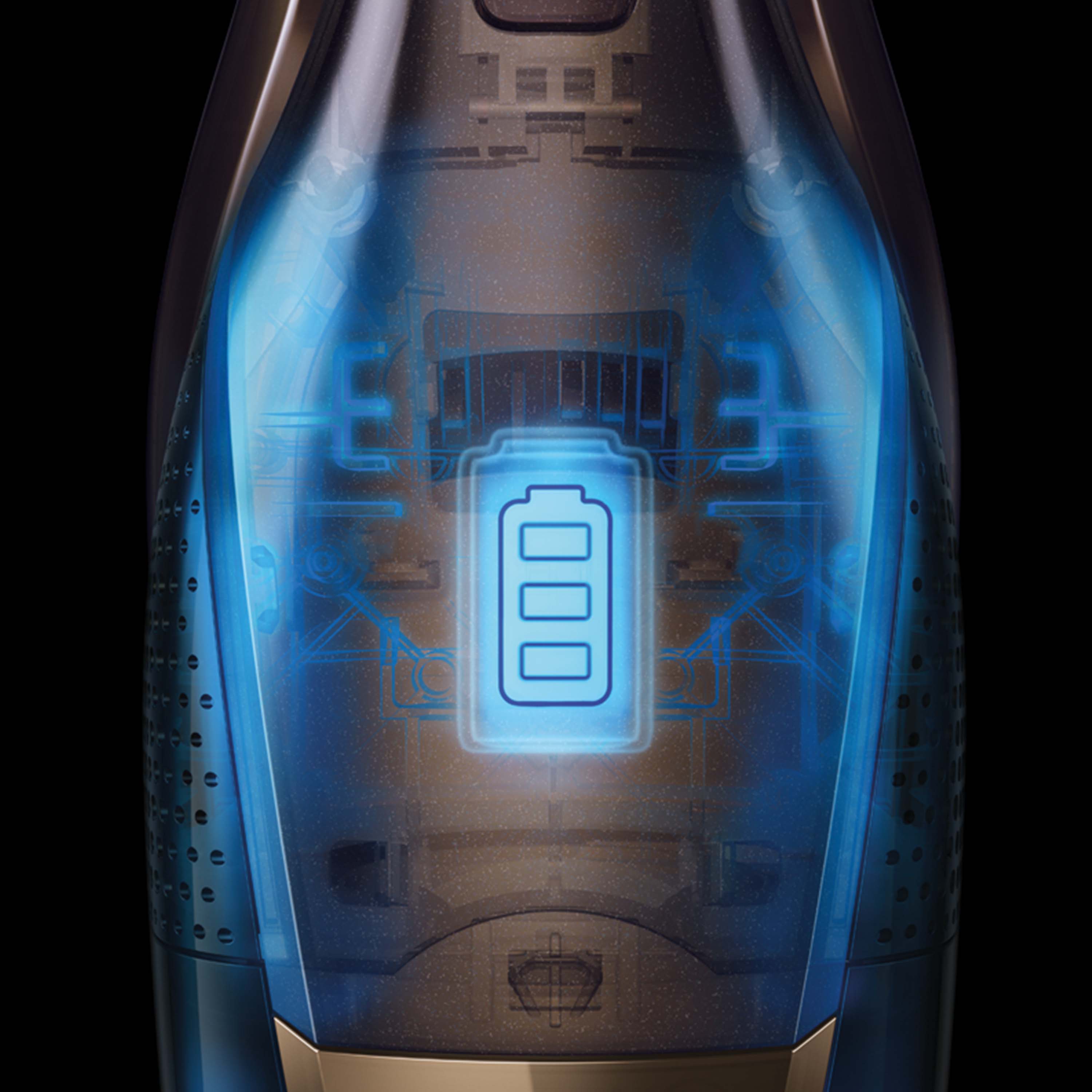 Aspirador de Pó Vertical Electrolux Ergorapido Ultra Red 2 em 1 - Imagem 10