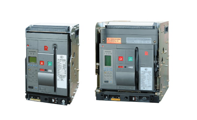 Disjuntor Tripolar Cw3-2500hu/3 800vac 1000a - Changshu