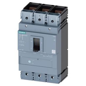 Disjuntor Tripolar Ajustável 3VM1463-4EE32-0AA0 440-630A - Siemens