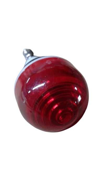 Lâmpada Led Difuso 2000/02l Vermelho 120-125VCA/CC 2000/02LR85 - Eaton - Imagem 2