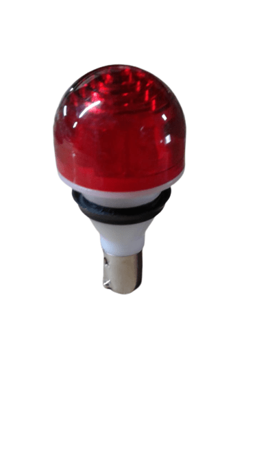 Lâmpada Led Difuso 2000/02l Vermelho 120-125VCA/CC 2000/02LR85 - Eaton - Imagem 3