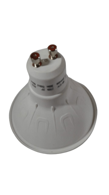 Lâmpada Led Ar70 Gu10 AC/DC 127V6W 2700K 20G 300LMS Ref.70099/70109 - Romalux - Imagem 2