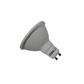 Lâmpada Led Ar70 Gu10 AC/DC 127V6W 2700K 20G 300LMS Ref.70099/70109 - Romalux