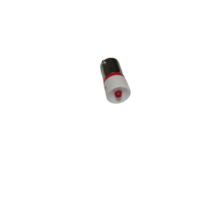 Lâmpada Led BA9S 24VCA/CC 3SB1902-4LC Intermitente Vermelha – Siemens