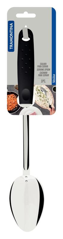 Colher Arroz Inox Utilita Tramontina - Imagem 2