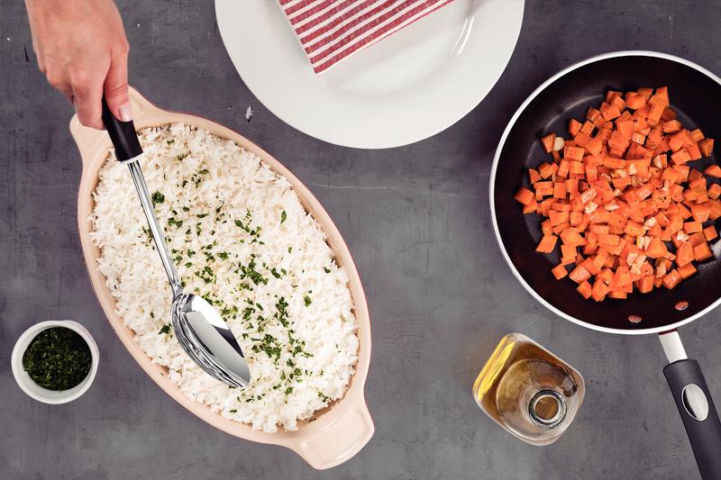 Colher Arroz Inox Utilita Tramontina - Imagem 3