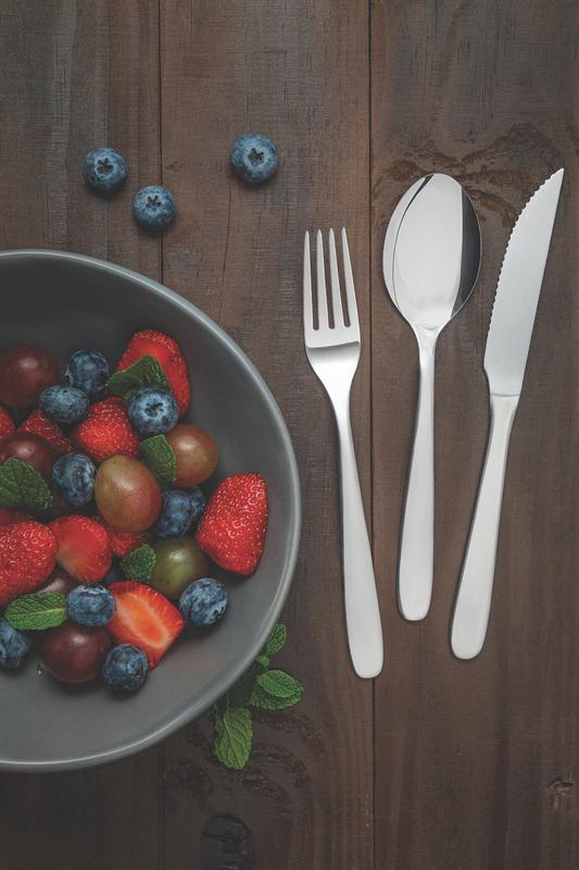 Faqueiro para Churrasco Tramontina Havaí Aço Inox 24 Peças - Imagem 3