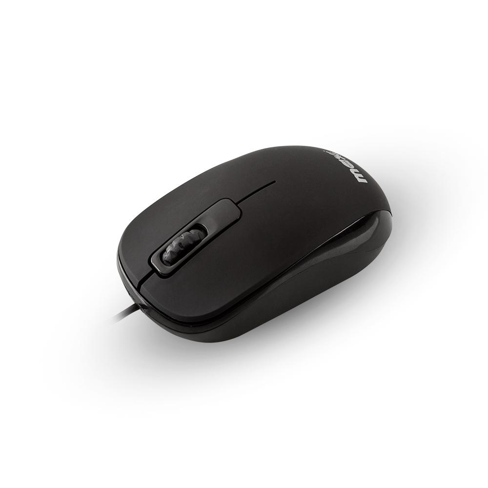 Mouse Óptico Rubber Maxprint - Imagem 2