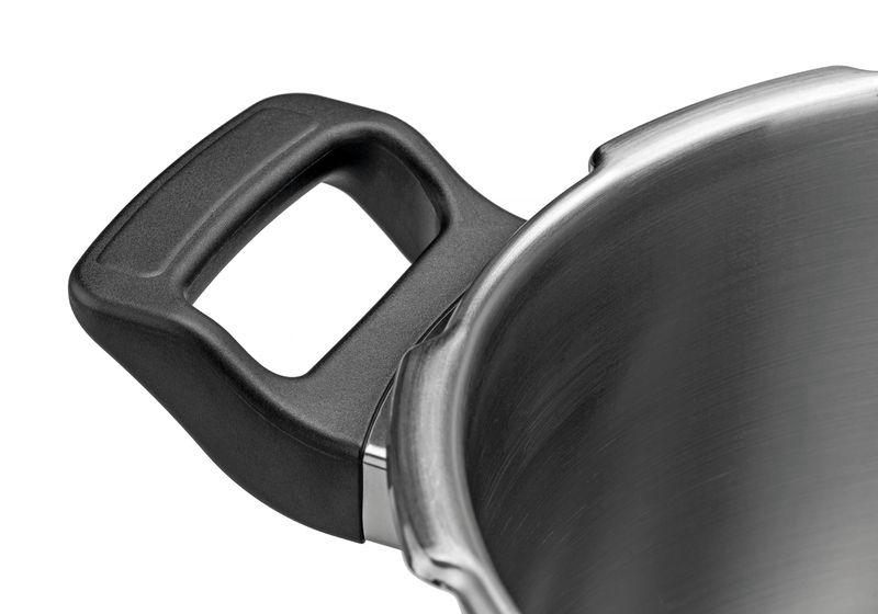 Panela de Pressão Aço Inox 4,5 litros Brava Tramontina - Imagem 5