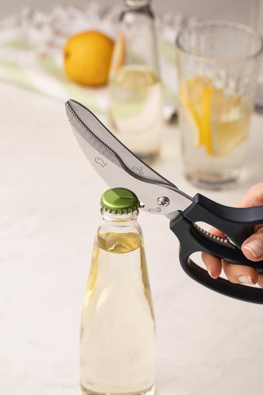 Tesoura Trinchante Profissional Onix 8" Tramontina - Imagem 3