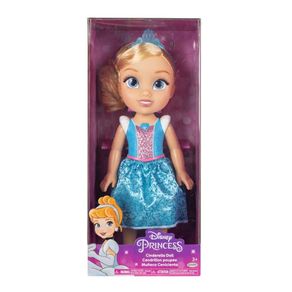 Boneca Disney Princesas Cinderela Multikids - BR2015 BR2015