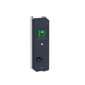 Inversor Altivar 650 380V 100CV 145A ATV650D75N4E IP55 Com Interruptor - Schneider