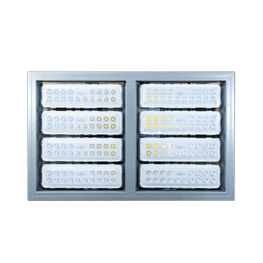 Refletor Led Inspire Flood 400W Biv. 4000K 40000LMS IP-65 12G Cod. 36134 – GE