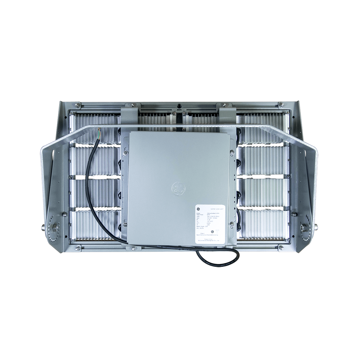 Refletor Led Inspire Flood 400W Biv. 4000K 40000LMS IP-65 12G Cod. 36134 – GE - Imagem 2