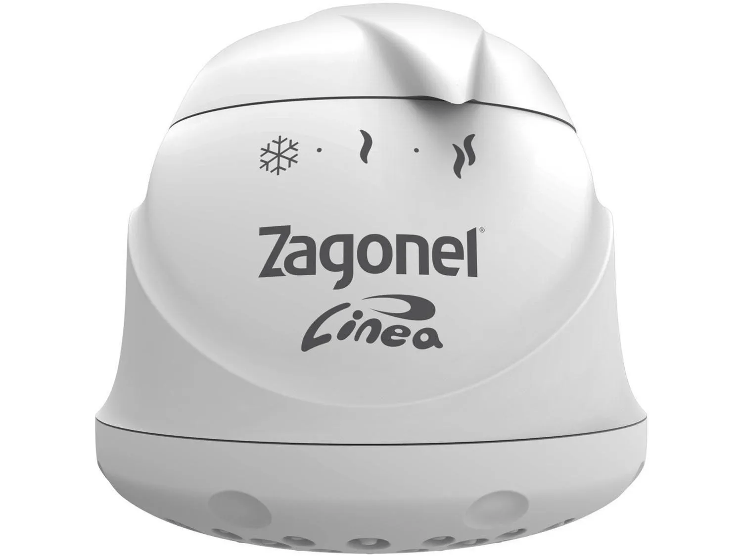 Ducha Linea 3Temperaturas 5000w Branca -Zagonel - Imagem 2