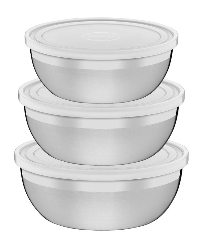 Jogo Aço Inox 3 Pecas Freezinox Tramontina - Imagem 2