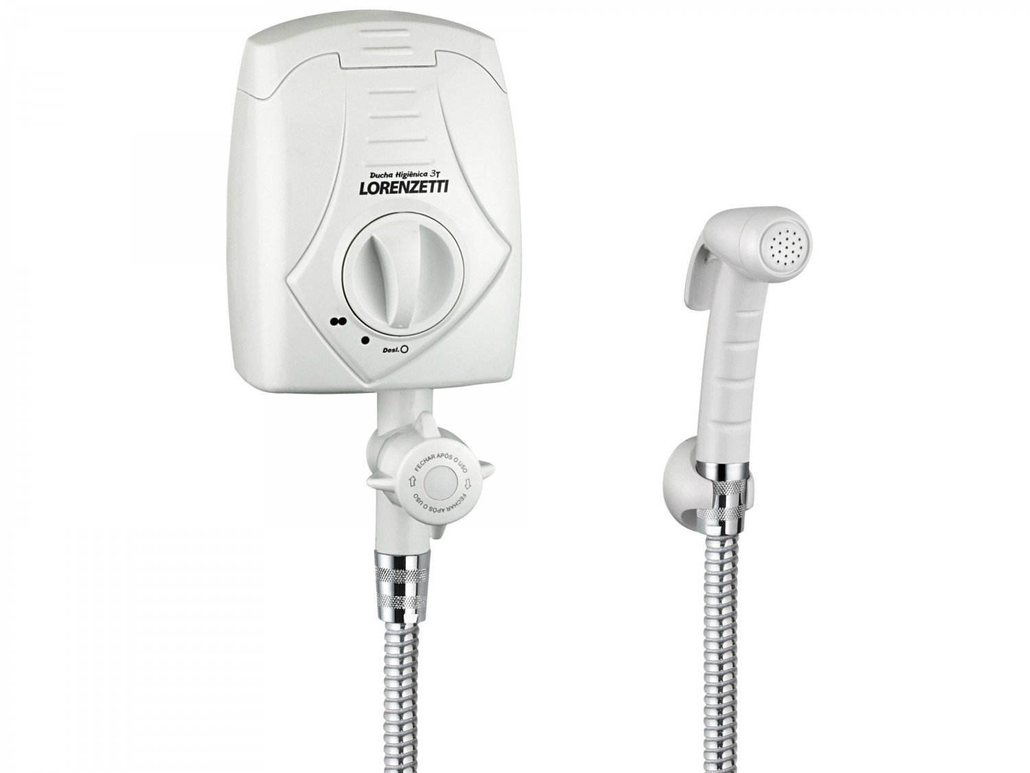 Aquecedor Multi-Uso C/Ducha Intima 3t - Lorenzetti - Imagem 4
