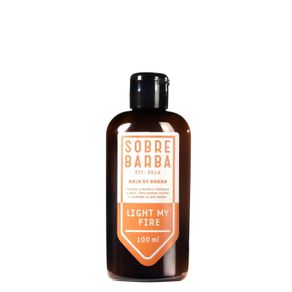 Balm de Barba - Light my Fire 100ml