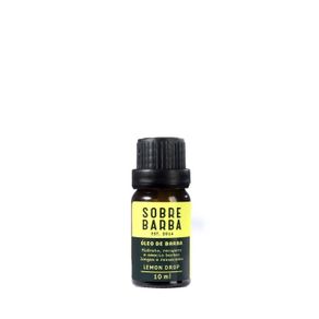 Óleo de Barba - Lemon Drop 10ml