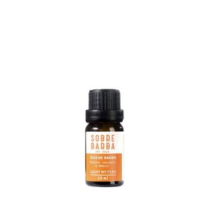 Óleo de Barba - Light my Fire 10ml