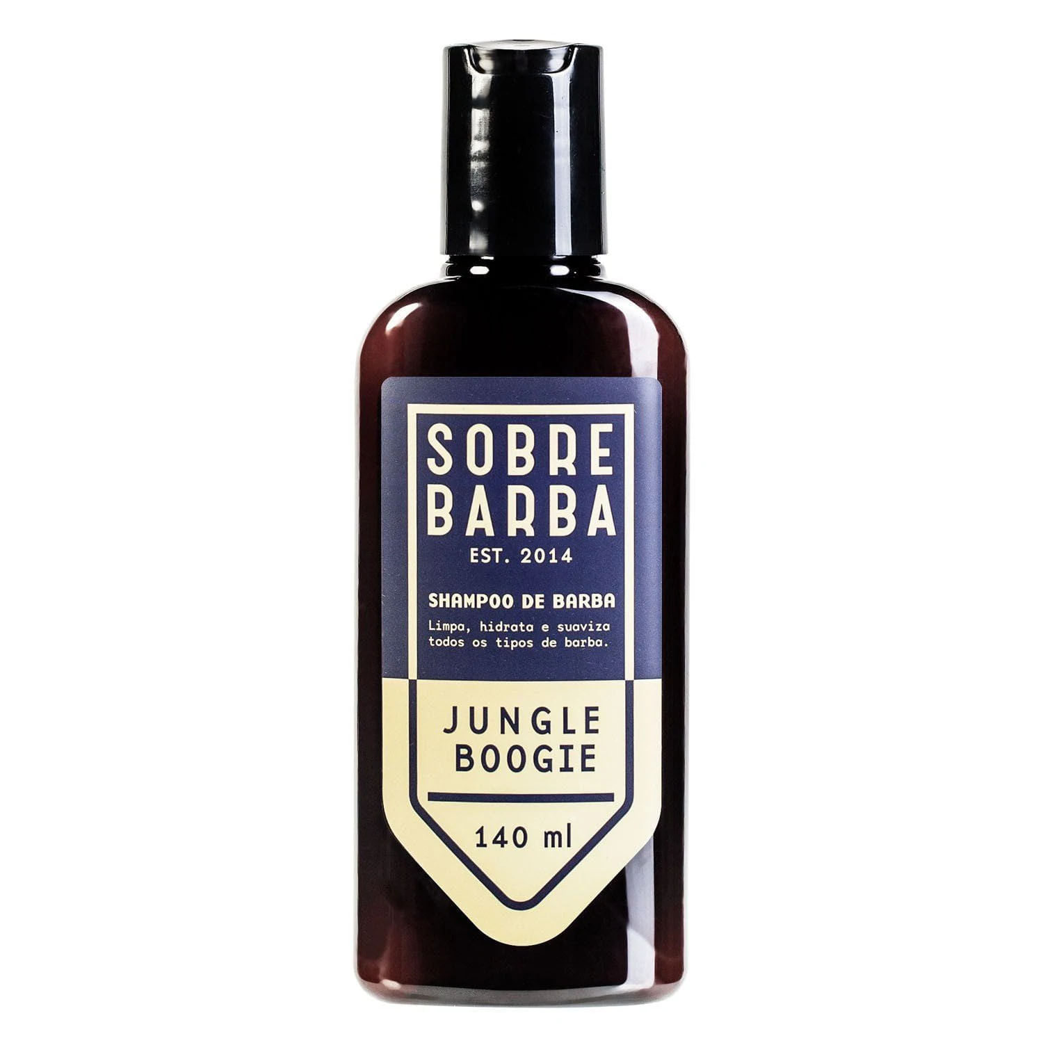 Shampoo de Barba - Jungle Boogie