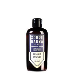Shampoo de Barba - Jungle Boogie 100ml