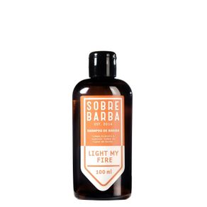 Shampoo de Barba - Light my Fire 100ml