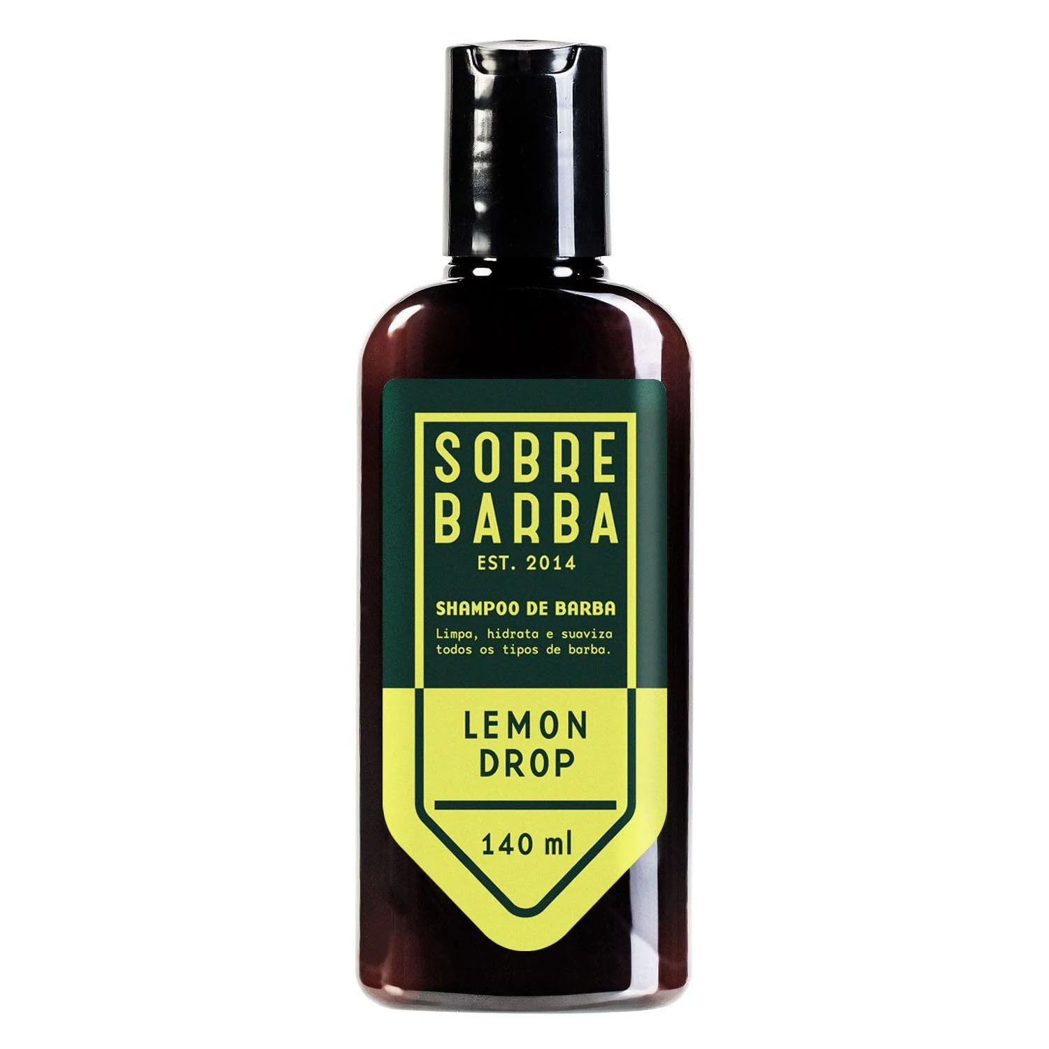 Shampoo de Barba - Lemon Drop - Imagem 4