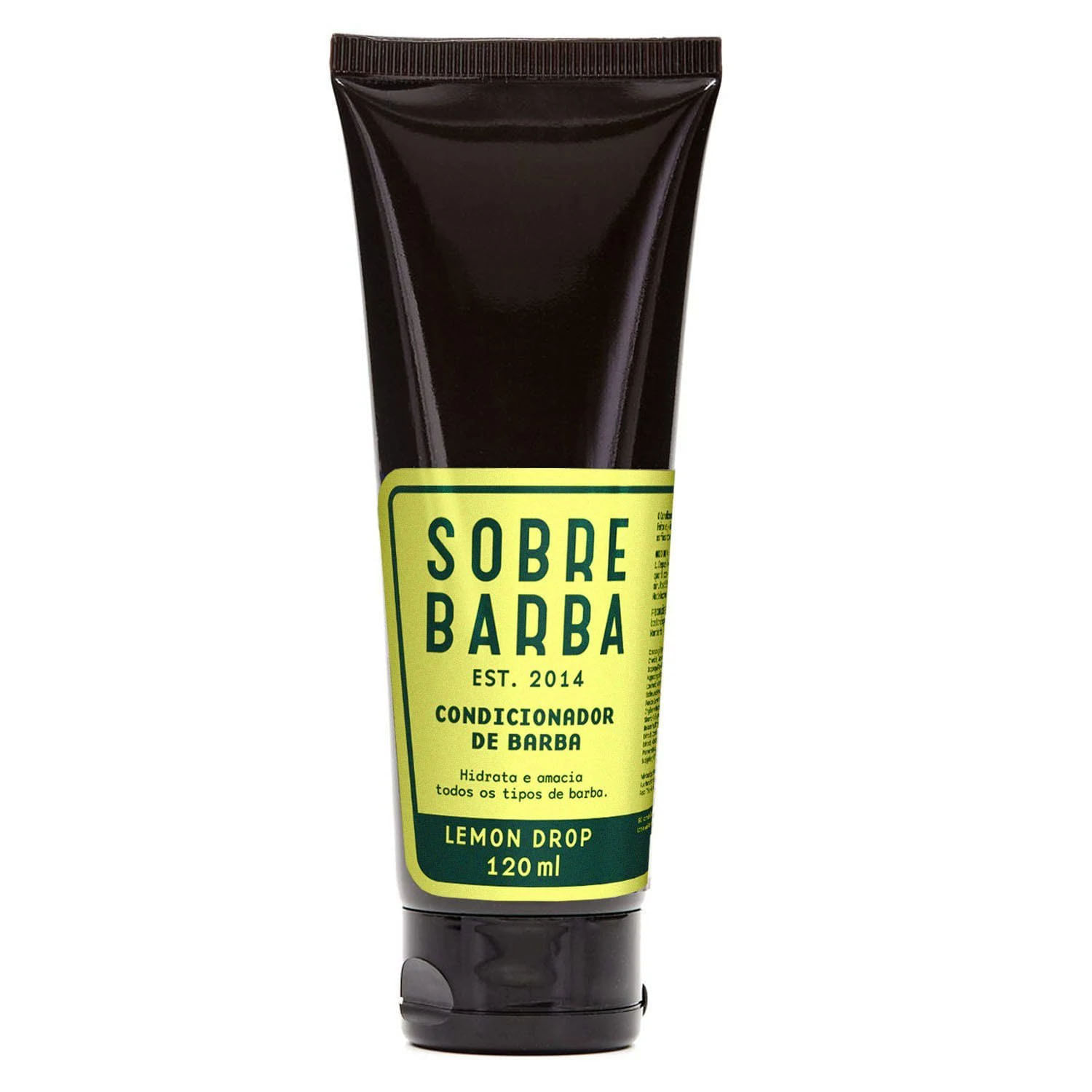 Condicionador de Barba - Lemon Drop