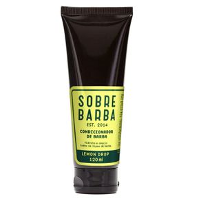 Condicionador de Barba - Lemon Drop 120ml