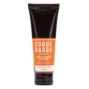 Condicionador de Barba - Light my Fire 120ml