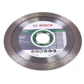 Disco Diamantado Ref. 2608602727 FPP Liso - Bosch