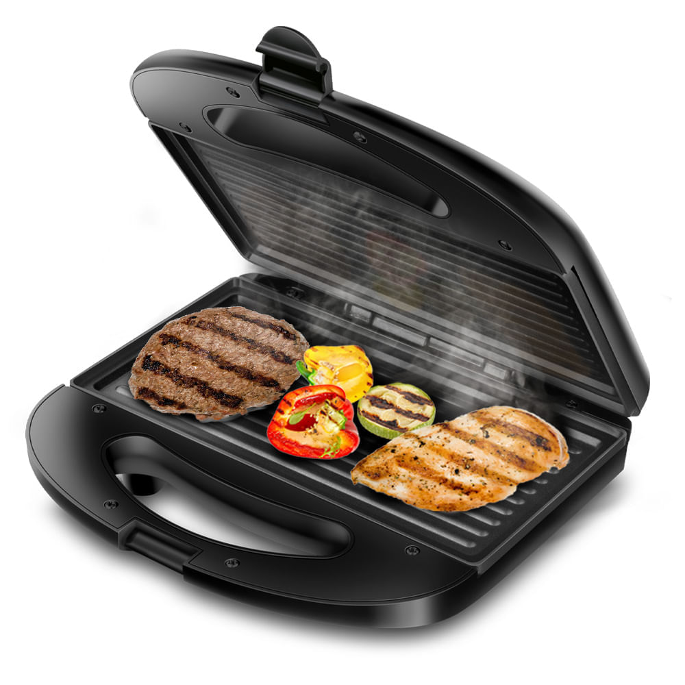 Sanduicheira Ichef Polishop - EasyGrill - Imagem 4