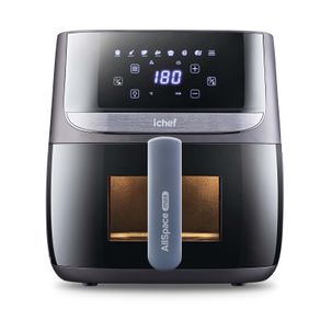 Fritadeira Elétrica Airfryer Ichef AllSpace Vision Max 5,7L | 127V