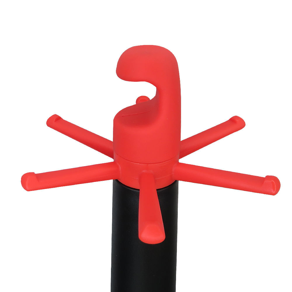 Suporte para Utensílios de Silicone Ichef Polishop - Red - Imagem 2