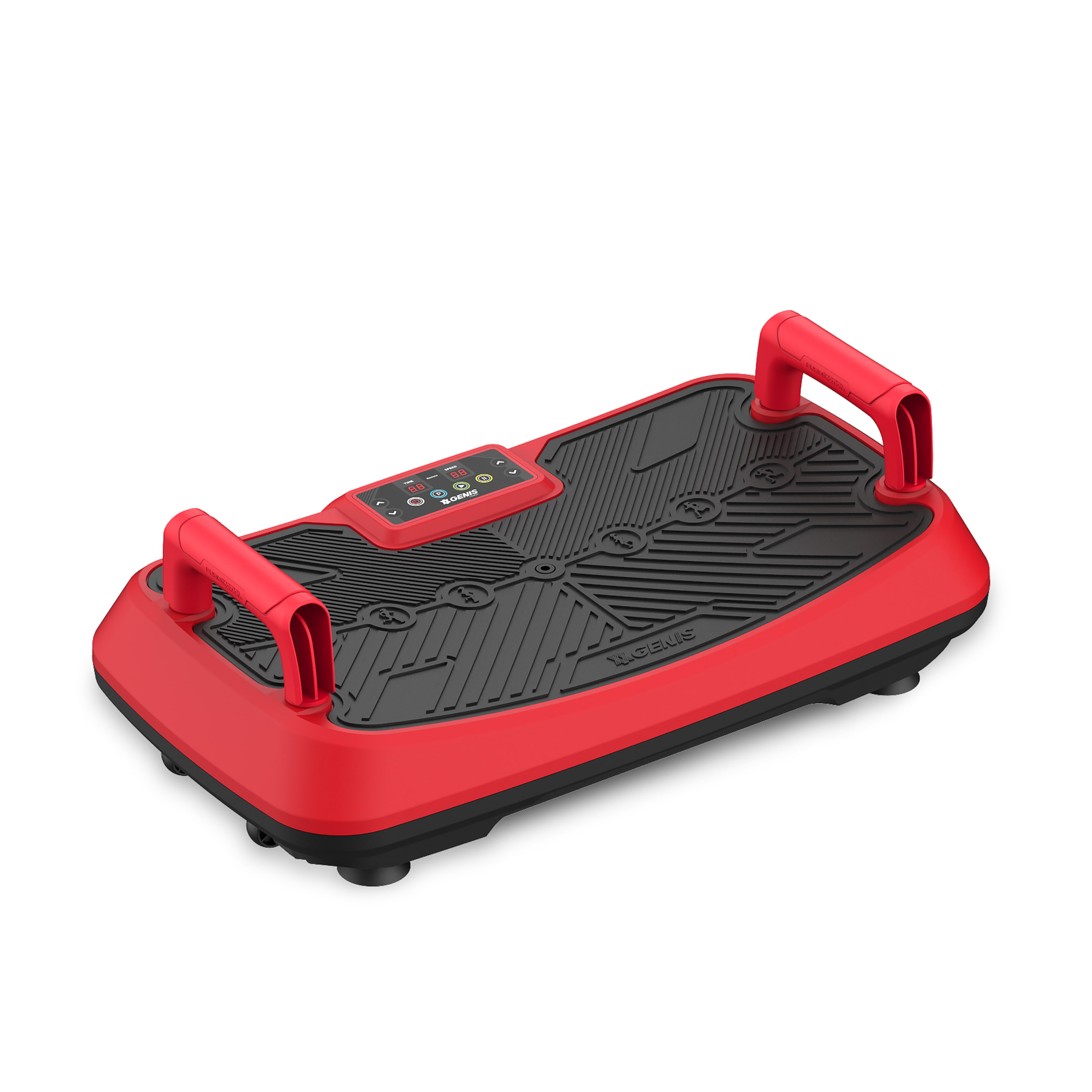 Plataforma Vibratória Energym Genis