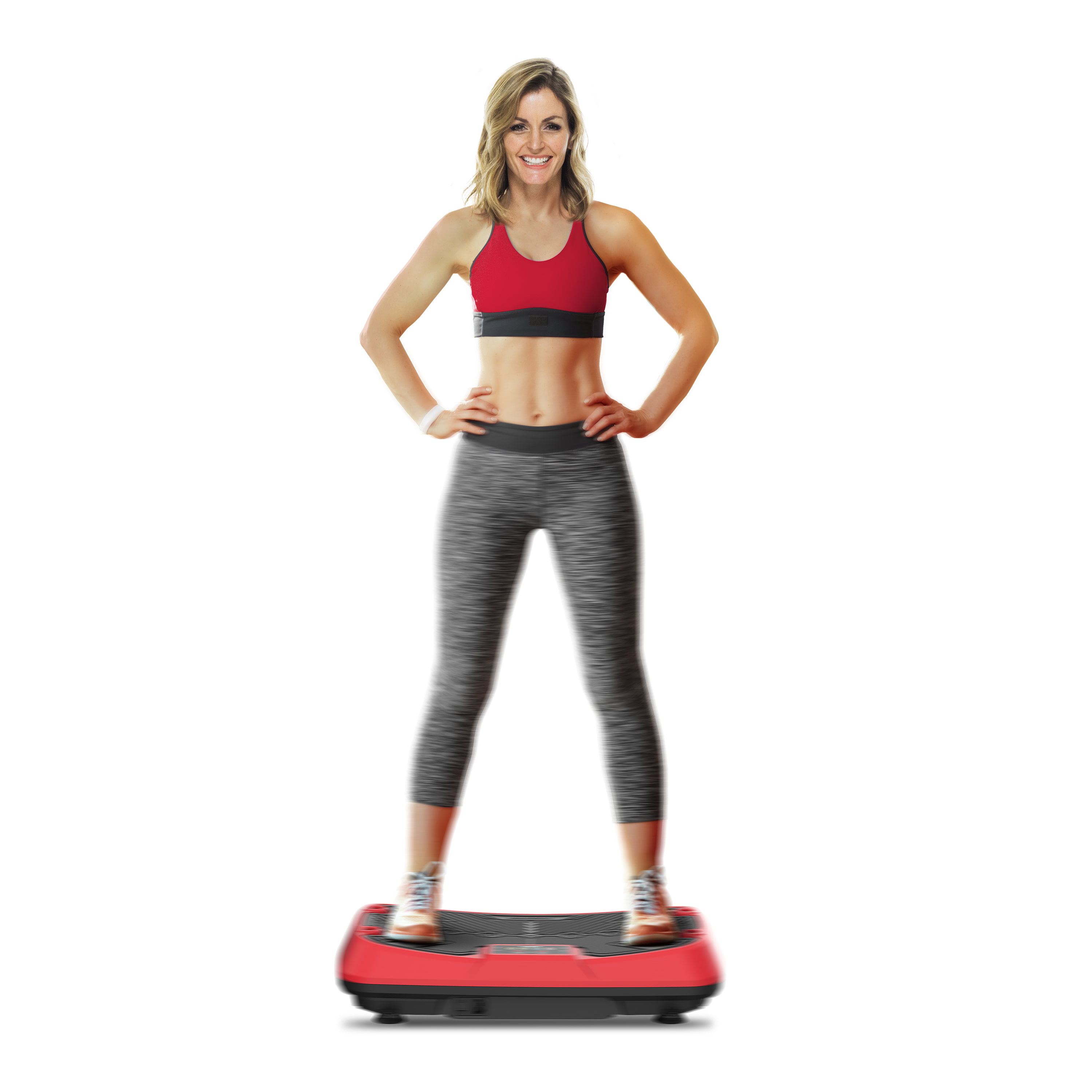 Plataforma Vibratória Energym Genis - Imagem 3