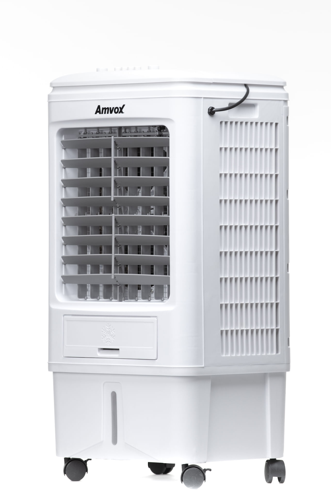 Climatizador de Ar 3 Velocidades Amvox 18L 90W ACL 018 Branco - Imagem 12