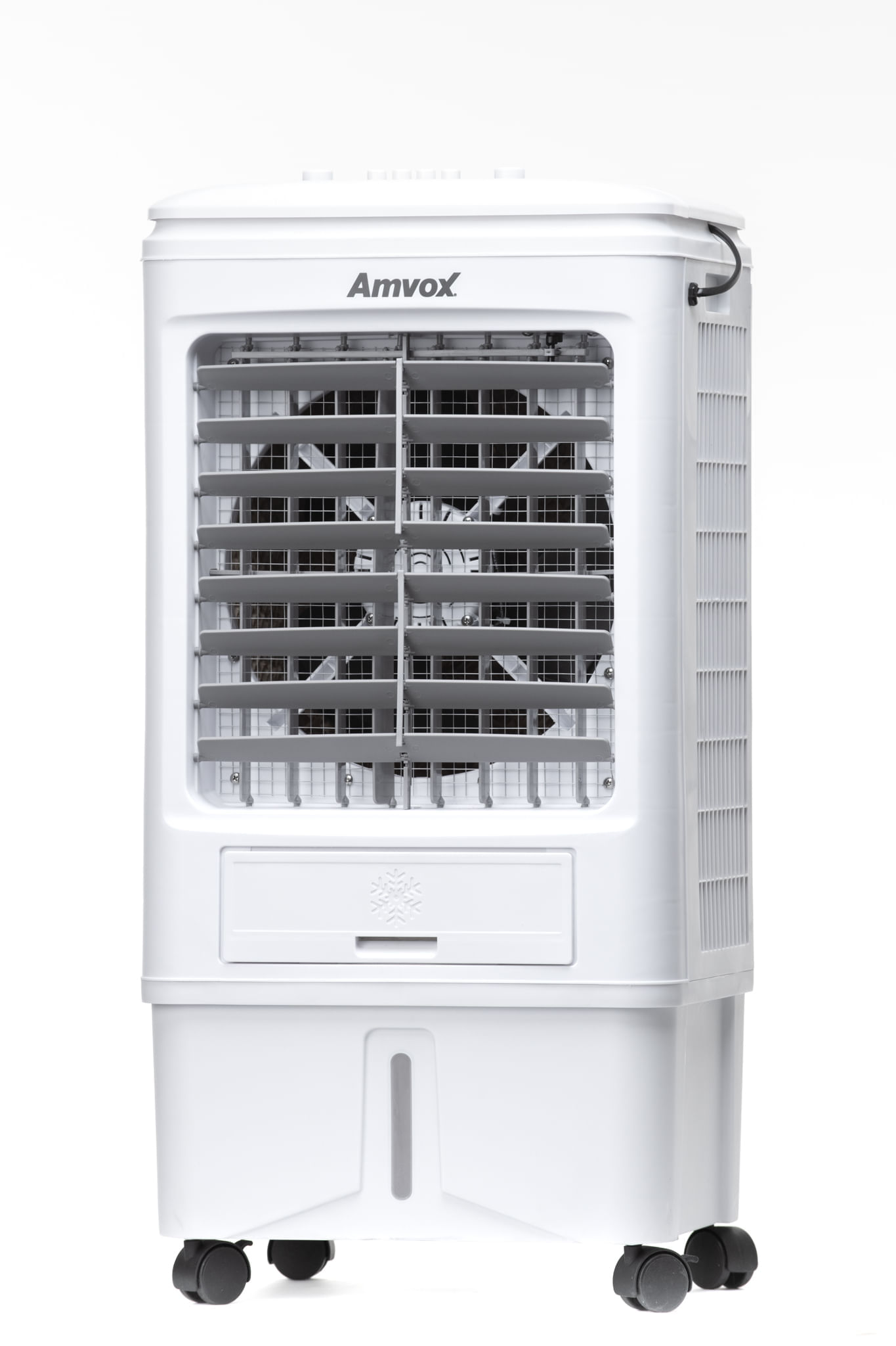 Climatizador de Ar 3 Velocidades Amvox 18L 90W ACL 018 Branco - Imagem 8