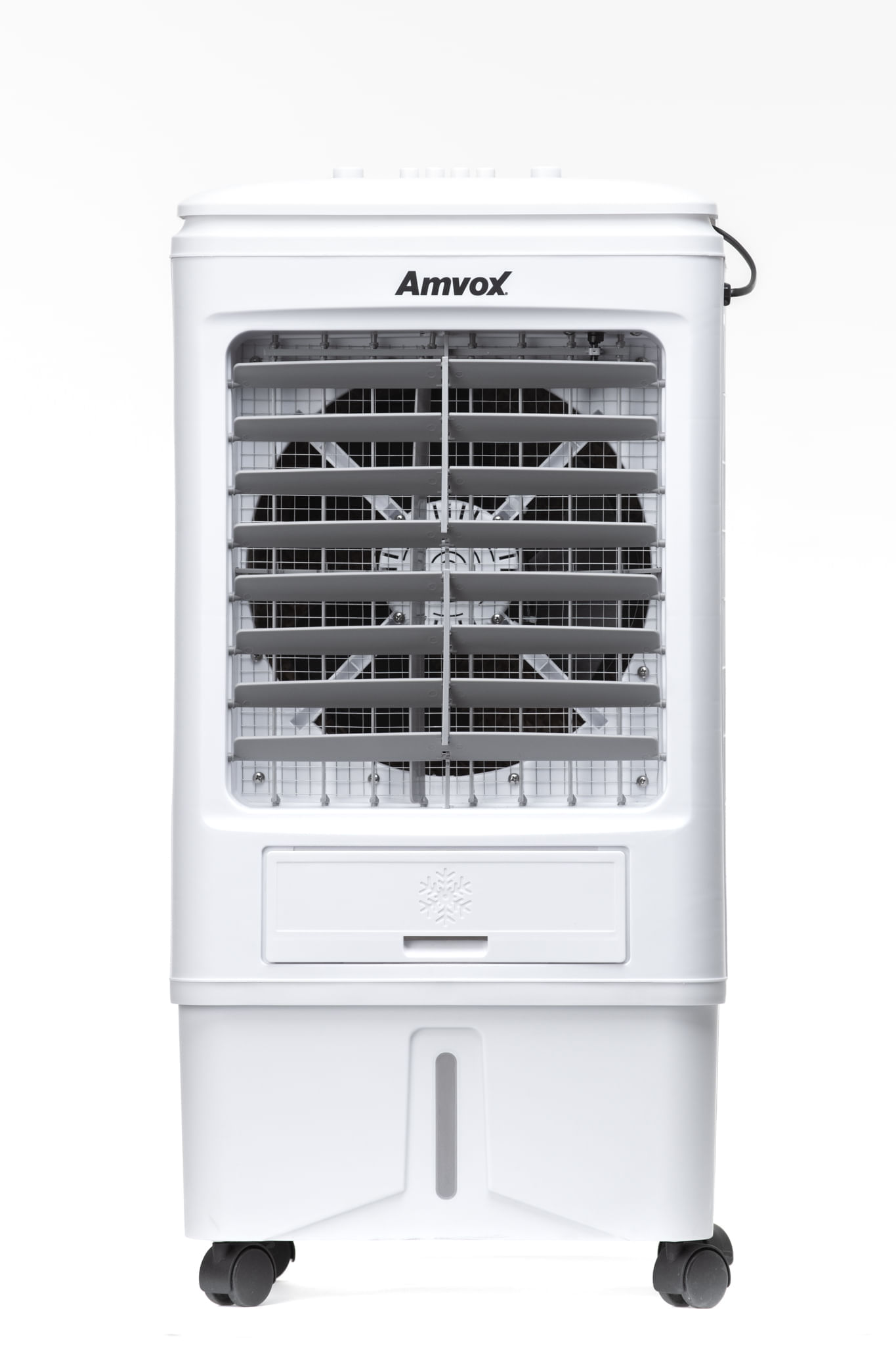 Climatizador de Ar 3 Velocidades Amvox 18L 90W ACL 018 Branco - Imagem 11