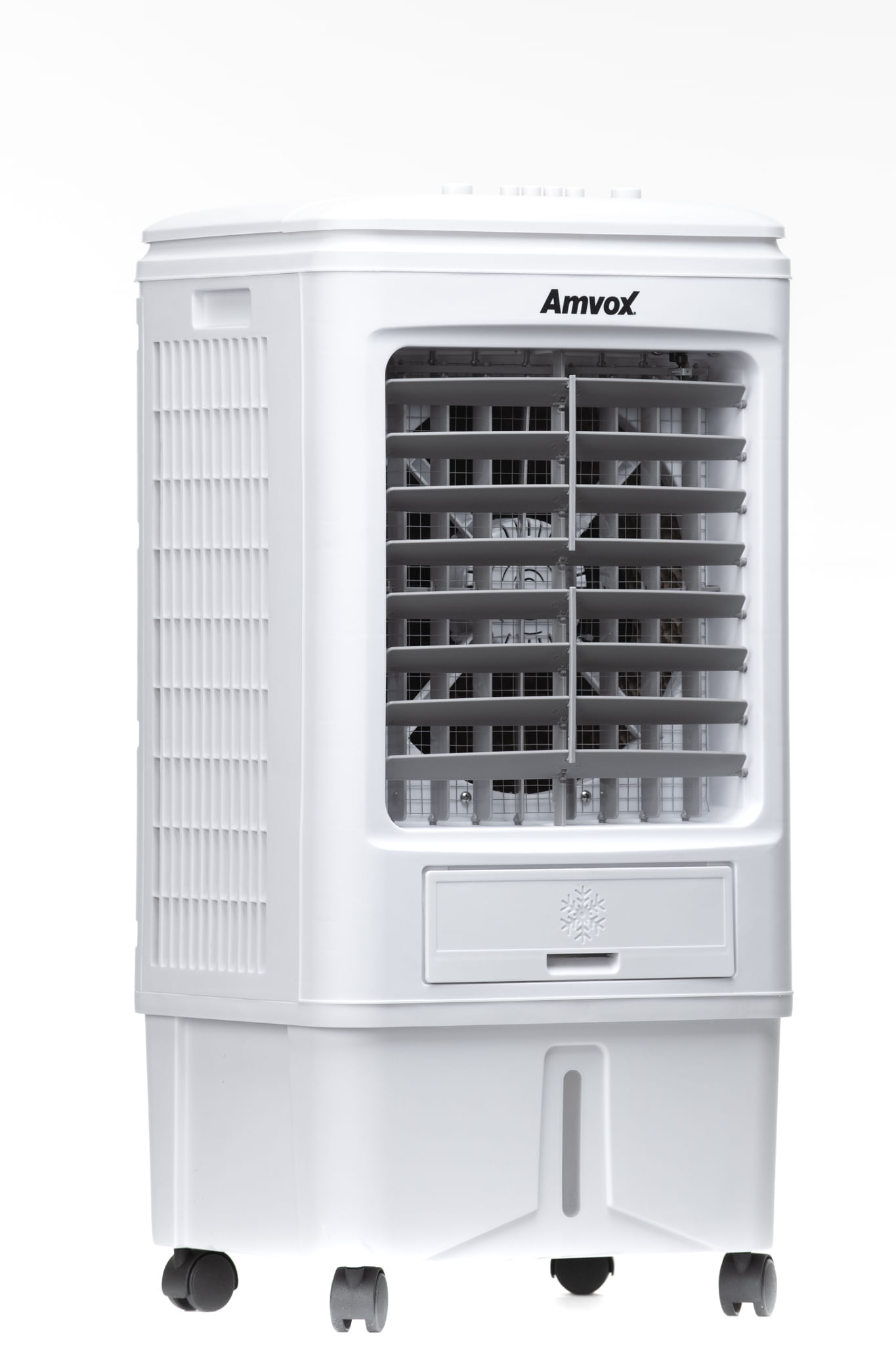 Climatizador de Ar 3 Velocidades Amvox 18L 90W ACL 018 Branco - Imagem 10