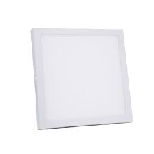 Plafon Led Quadrado Sobrepor 28 X 28cm 24w - Santa Fé - Imagem 7