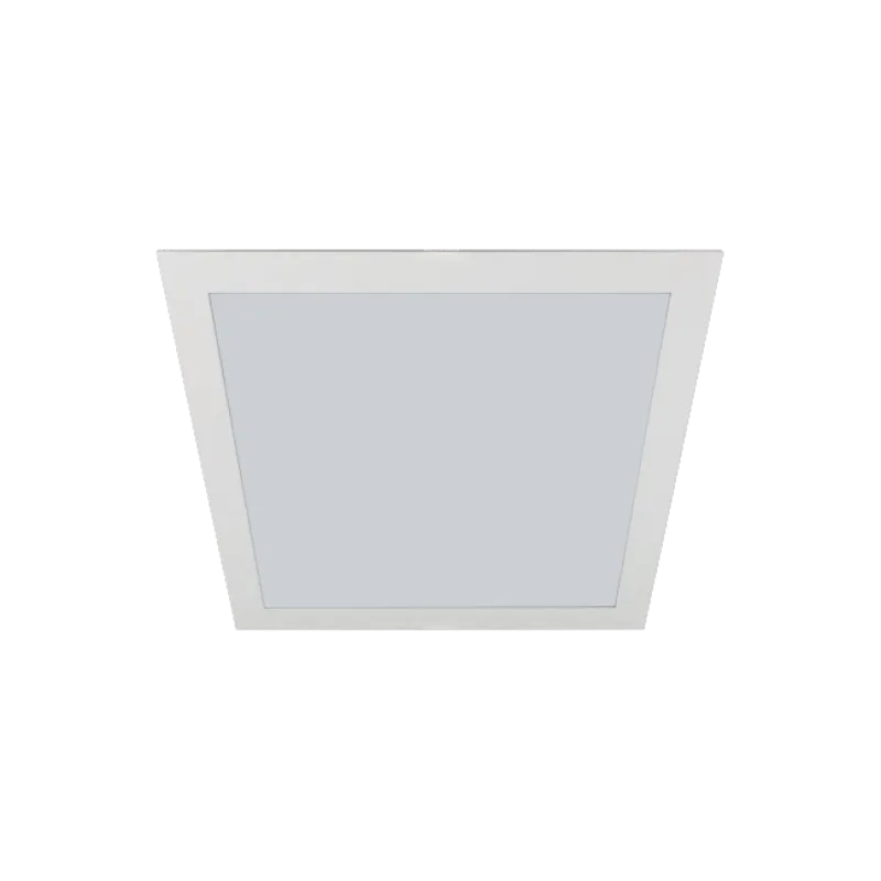 Plafon Led Quadrado Embutir 40 X 40cm 32w - Romalux