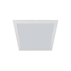 Plafon Led Quadrado Embutir 40 X 40cm 32w - Romalux | 6000k Ref.80040