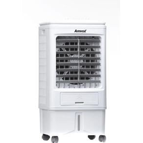 Climatizador de Ar 3 Velocidades Amvox 18L 90W ACL 018 Branco Voltagem:220v