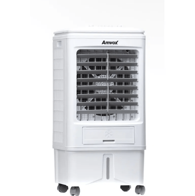 Climatizador de Ar 3 Velocidades Amvox 18L 90W ACL 018 Branco - Imagem 7