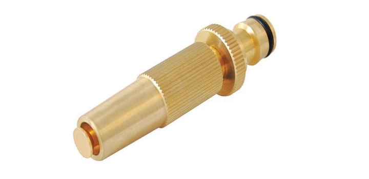 Esguicho Ajustável Bronze DY 3022C - Trapp