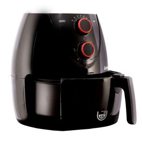 Air Fryer Fritadeira Elétrica Sem Óleo 1400W 4,5L Timer Antiaderente ARF1205 voltagem:110V